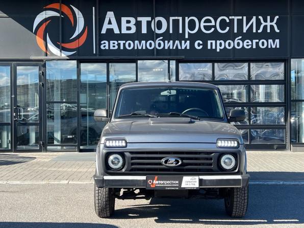 Lada (ВАЗ) Niva Legend I с пробегом 2022 года, цена 840 000 рублей, 40957 км, внедорожник, Автокод Объявления
