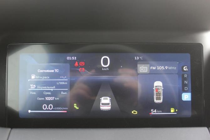 Geely Okavango I Рестайлинг с пробегом 2024 года, цена 2 997 000 рублей, 10207 км, внедорожник, Автокод Объявления