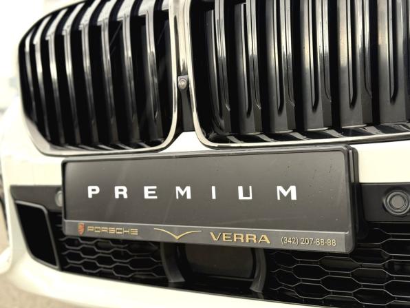 BMW 7 серии VI (G11/G12) Рестайлинг с пробегом 2021 года, цена 7 890 000 рублей, 44018 км, седан, Автокод Объявления