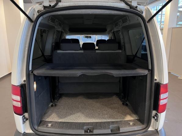 Volkswagen Caddy III Рестайлинг с пробегом 2012 года, цена 750 000 рублей, 265672 км, компактвэн, Автокод Объявления