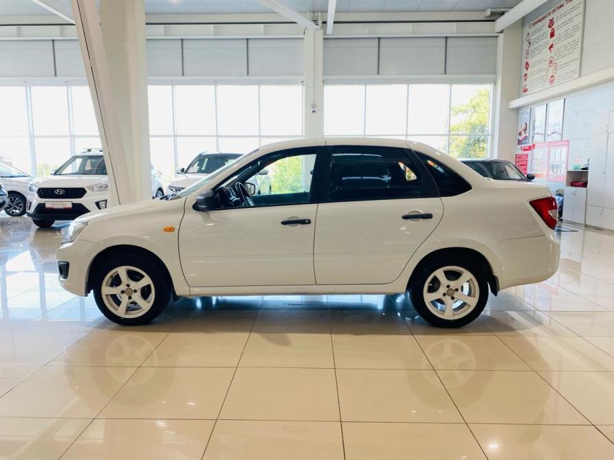 Lada (ВАЗ) Granta I Миасс  - изображение 8