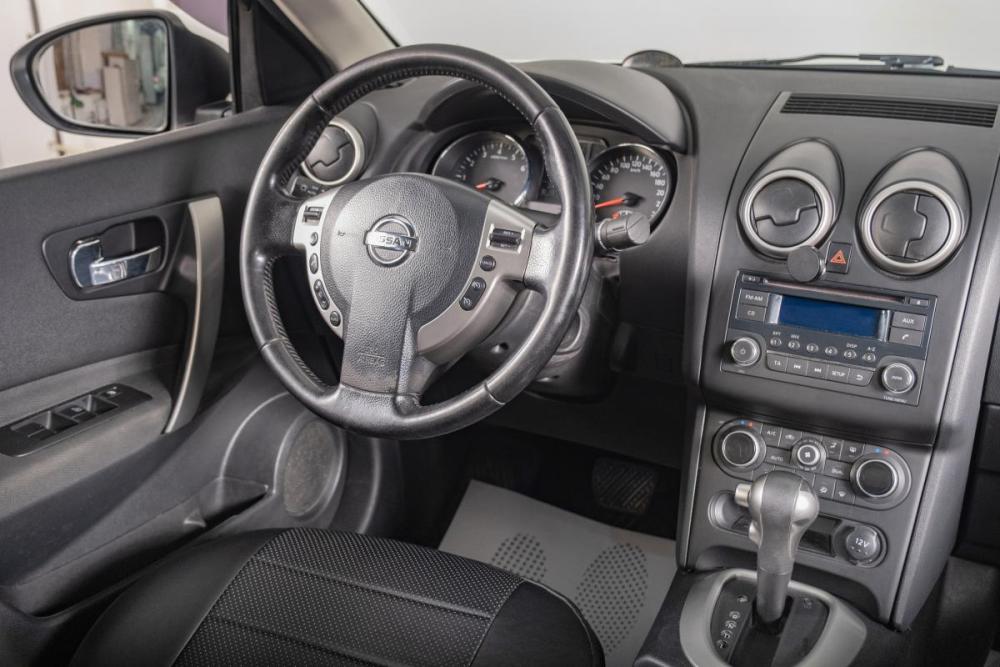 Nissan Qashqai I Рестайлинг Томск  - изображение 10