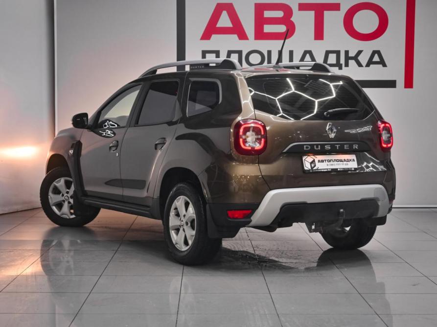 Renault Duster II Челябинск  - изображение 6
