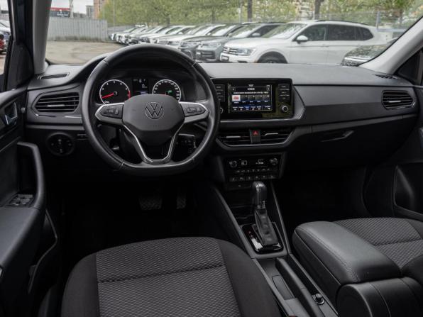 Volkswagen Polo VI с пробегом 2021 года, цена 1 700 000 рублей, 37238 км, лифтбек, Автокод Объявления