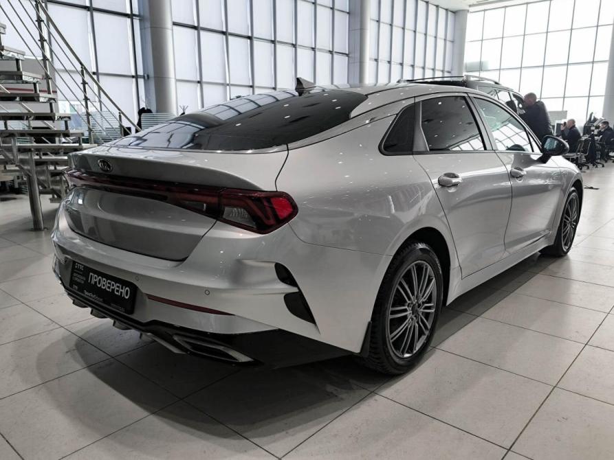 Kia K5 III Казань  - изображение 6