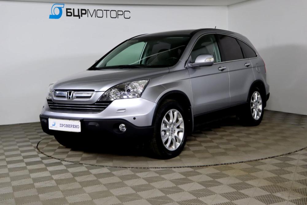 Honda CR-V III Нижний Новгород  - изображение 1