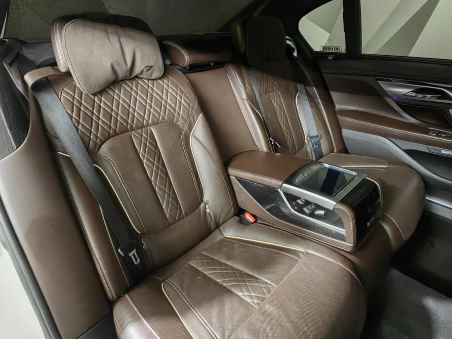 BMW 7 серии VI (G11/G12) Москва  - изображение 15