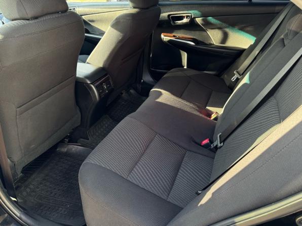 Toyota Camry VII (XV50) Рестайлинг с пробегом 2016 года, цена 1 970 000 рублей, 147538 км, седан, Автокод Объявления
