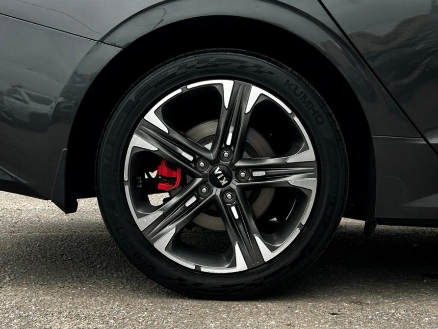 Kia K5 III Санкт-Петербург  - изображение 23