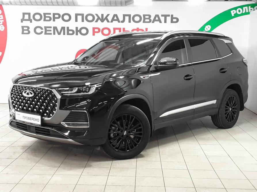 Chery Tiggo 8 Pro Max I Москва  - изображение 1