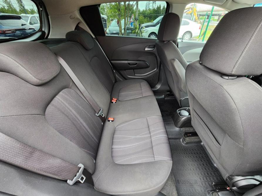 Chevrolet Aveo II Санкт-Петербург  - изображение 13
