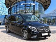 Mercedes-Benz V-Класс III (W447) Рестайлинг Москва  - изображение 21