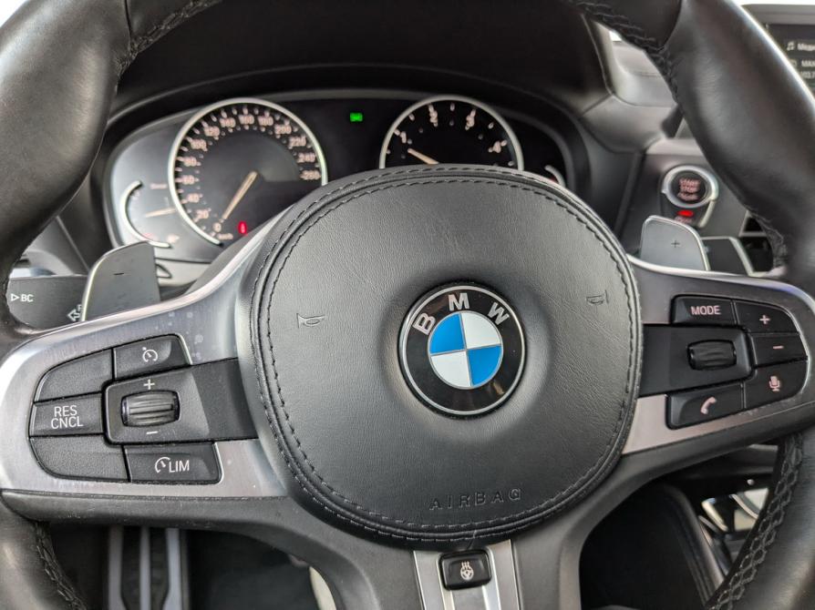 BMW X4 II (G02) Москва  - изображение 6