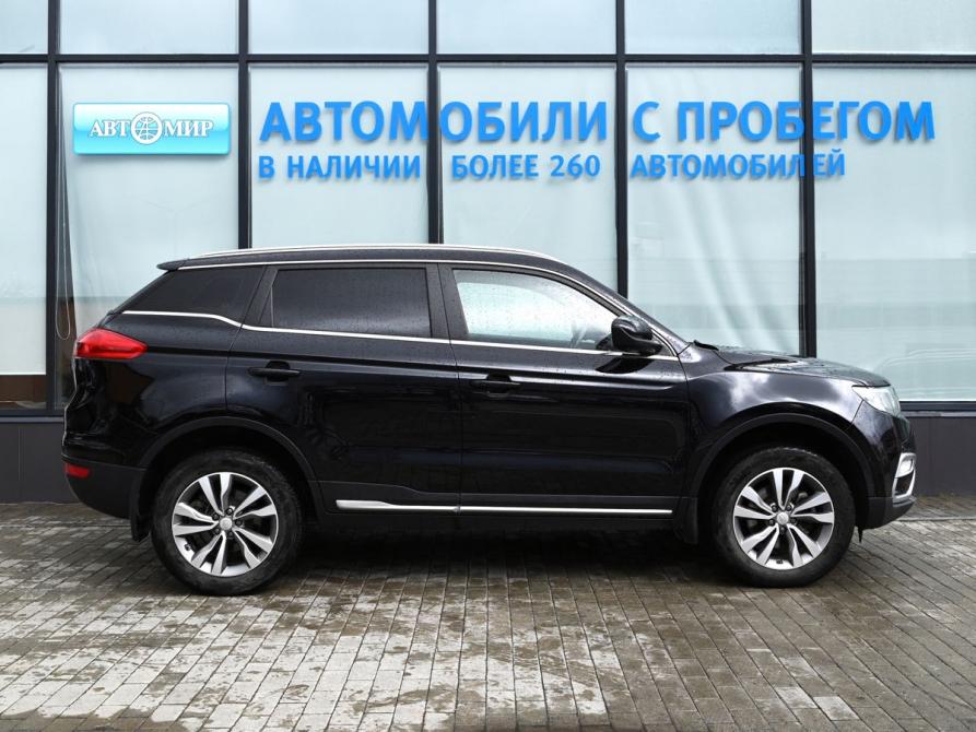 Geely Atlas I Екатеринбург  - изображение 3