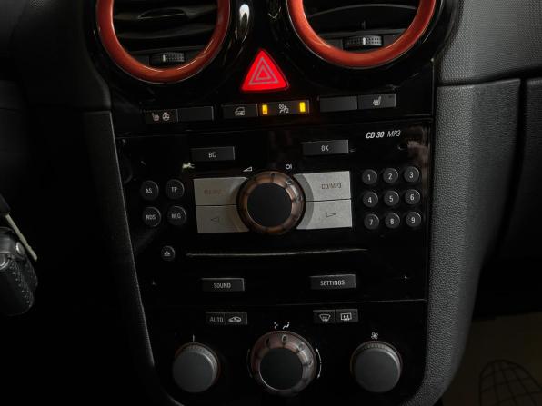 Opel Corsa D Рестайлинг II с пробегом 2012 года, цена 820 000 рублей, 65648 км, хэтчбек, Автокод Объявления
