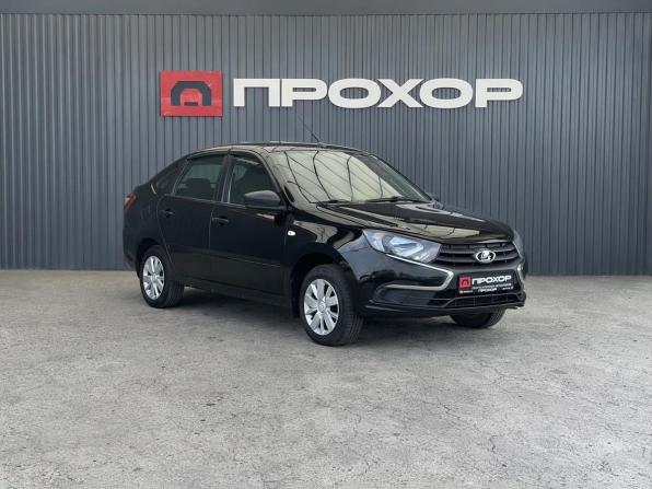 Lada (ВАЗ) Granta I Рестайлинг с пробегом 2021 года, цена 567 000 рублей, 92203 км, хэтчбек, Автокод Объявления
