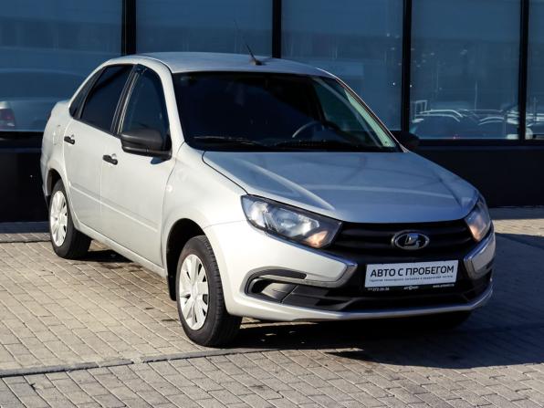 Lada (ВАЗ) Granta I Рестайлинг с пробегом 2019 года, цена 599 000 рублей, 86700 км, седан, Автокод Объявления