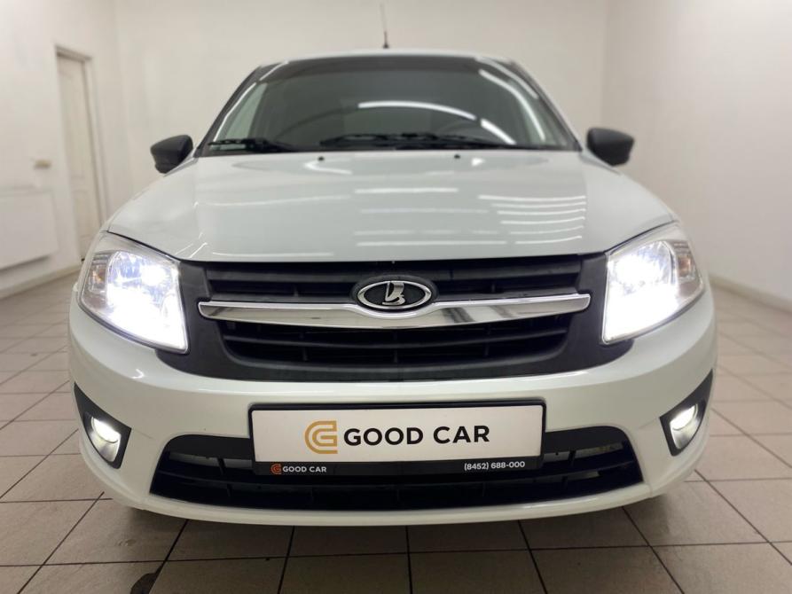 Lada (ВАЗ) Granta I Энгельс  - изображение 12
