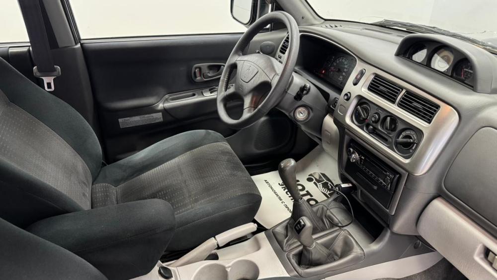 Mitsubishi Pajero Sport I Рестайлинг Липецк  - изображение 16