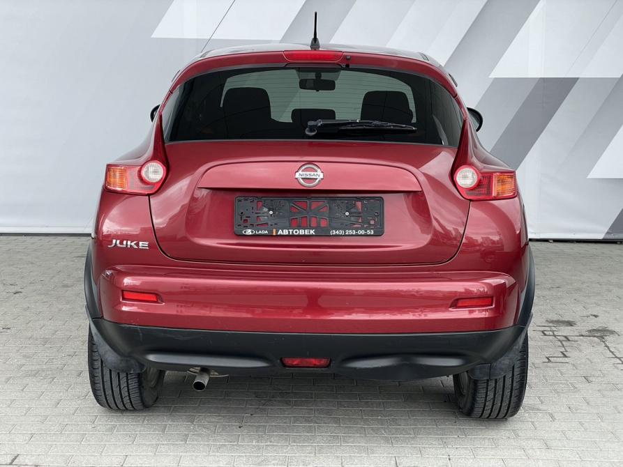 Nissan Juke I Екатеринбург  - изображение 6
