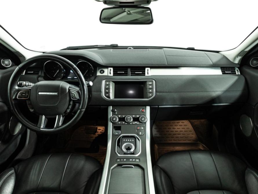 Land Rover Range Rover Evoque I Рестайлинг Санкт-Петербург  - изображение 14