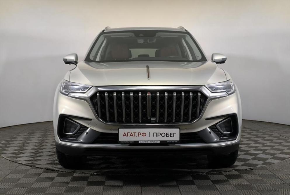 Hongqi HS5 I Нижний Новгород  - изображение 2