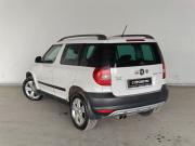 Skoda Yeti I Москва  - изображение 23