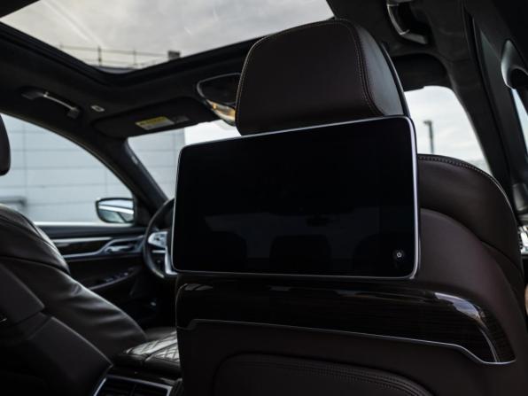 BMW 7 серии VI (G11/G12) Рестайлинг с пробегом 2020 года, цена 5 850 000 рублей, 134785 км, седан, Автокод Объявления
