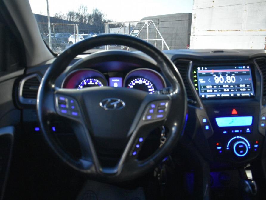 Hyundai Santa Fe III Мурманск  - изображение 16