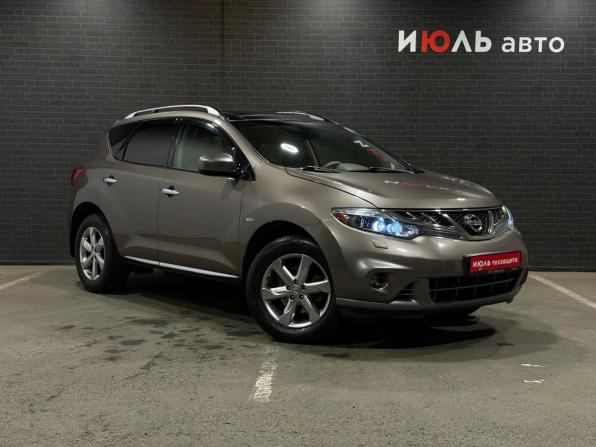 Nissan Murano II (Z51) Рестайлинг с пробегом 2011 года, цена 1 250 000 рублей, 236897 км, внедорожник, Автокод Объявления