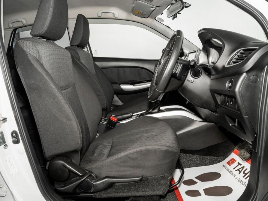 Suzuki Baleno II Иркутск  - изображение 5