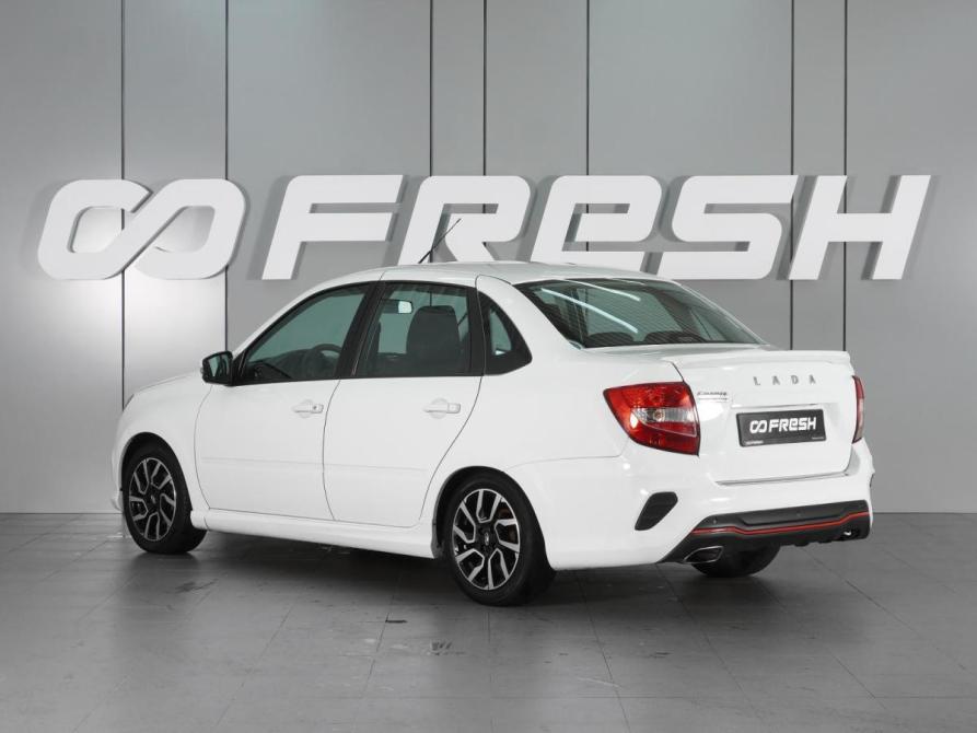 Lada (ВАЗ) Granta I Рестайлинг Минеральные Воды  - изображение 2