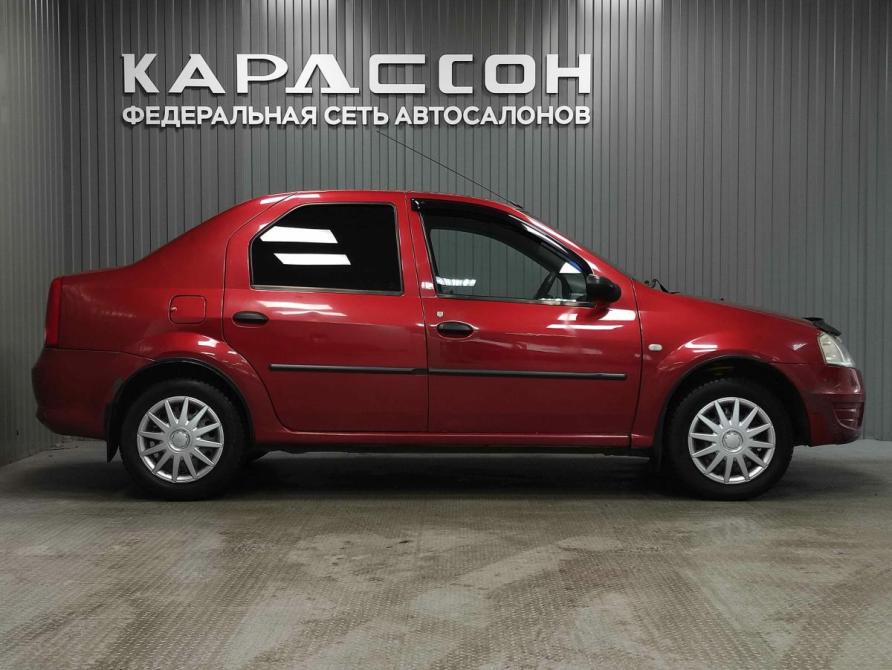 Renault Logan I Пермь  - изображение 6