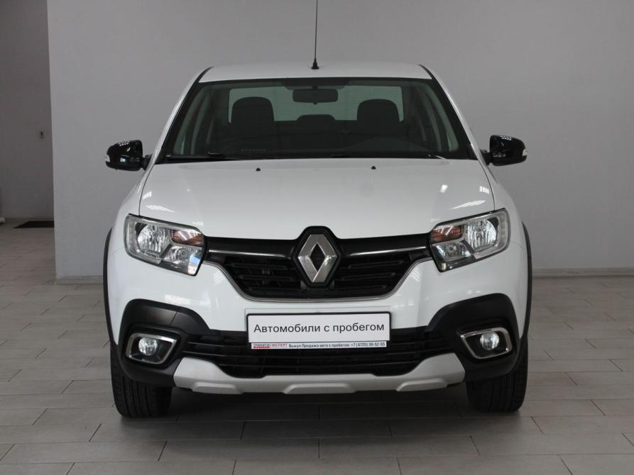 Renault Logan II Рестайлинг Старый Оскол  - изображение 2