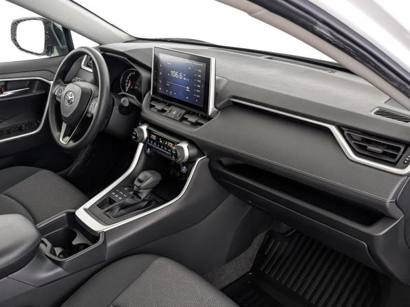 Toyota RAV4 V (XA50) с пробегом 2022 года, цена 4 000 000 рублей, 1361 км, внедорожник, Автокод Объявления