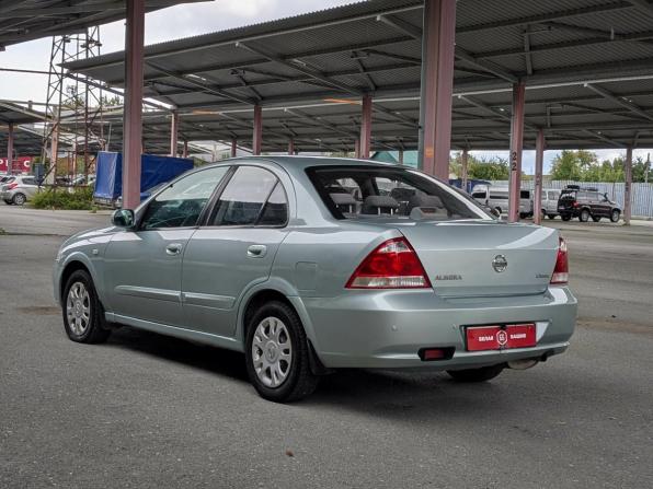 Nissan Almera Classic I с пробегом 2006 года, цена 469 900 рублей, 247000 км, седан, Автокод Объявления