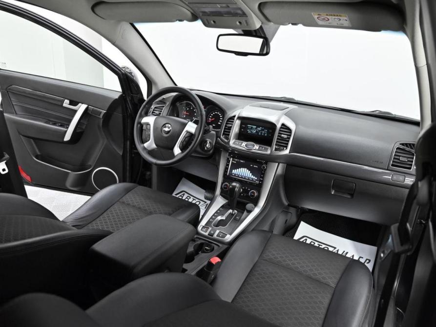Chevrolet Captiva I Рестайлинг 2 Москва  - изображение 9