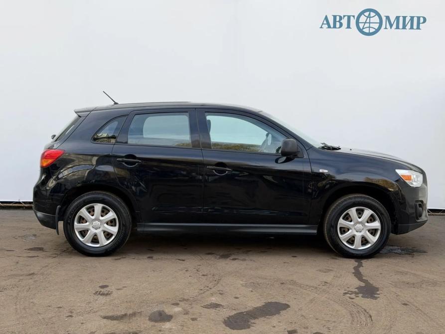 Mitsubishi ASX I Рестайлинг Москва  - изображение 4