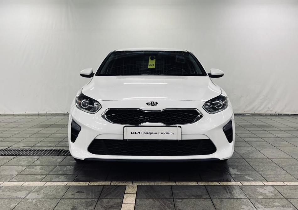 Kia Ceed III Санкт-Петербург  - изображение 5