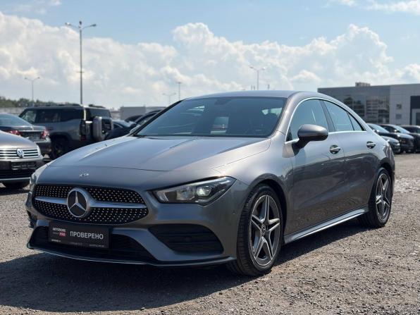 Mercedes-Benz CLA II (C118 X118) с пробегом 2020 года, цена 2 975 000 рублей, 89000 км, седан, Автокод Объявления