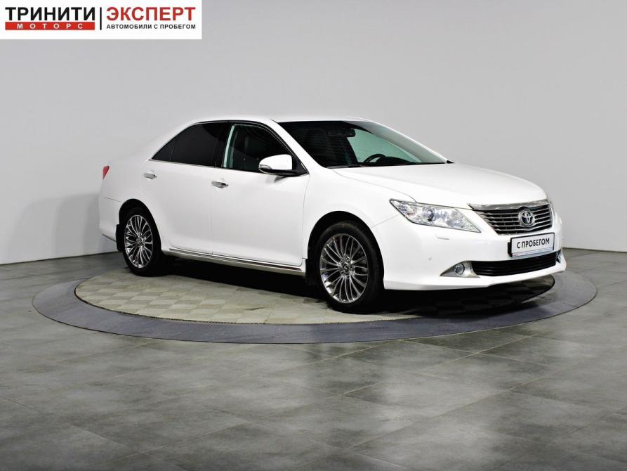 Toyota Camry VII (XV50) Белгород  - изображение 3