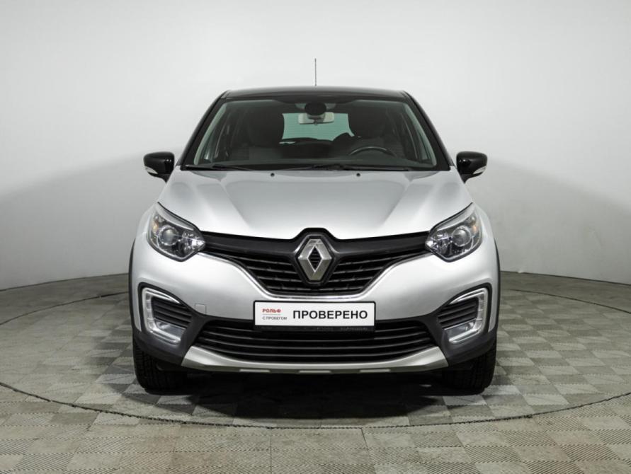 Renault Kaptur I Санкт-Петербург  - изображение 2