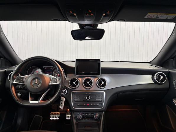 Mercedes-Benz CLA I (C117 X117) с пробегом 2016 года, цена 1 677 000 рублей, 155199 км, седан, Автокод Объявления