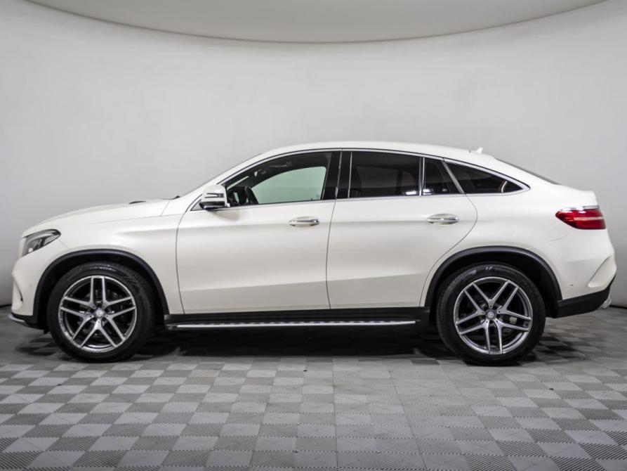 Mercedes-Benz GLE Coupe I (C292) Москва  - изображение 9