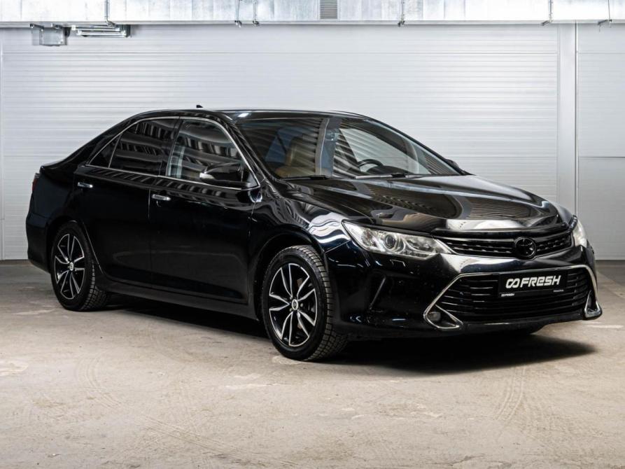 Toyota Camry VII (XV50) Рестайлинг Ставрополь  - изображение 1