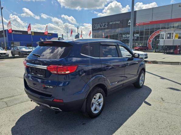 Lifan Myway с пробегом 2017 года, цена 899 995 рублей, 181502 км, внедорожник, Автокод Объявления