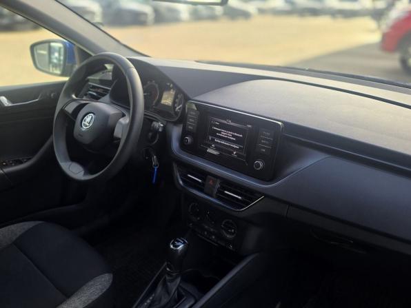 Skoda Rapid II с пробегом 2020 года, цена 1 550 000 рублей, 63000 км, лифтбек, Автокод Объявления