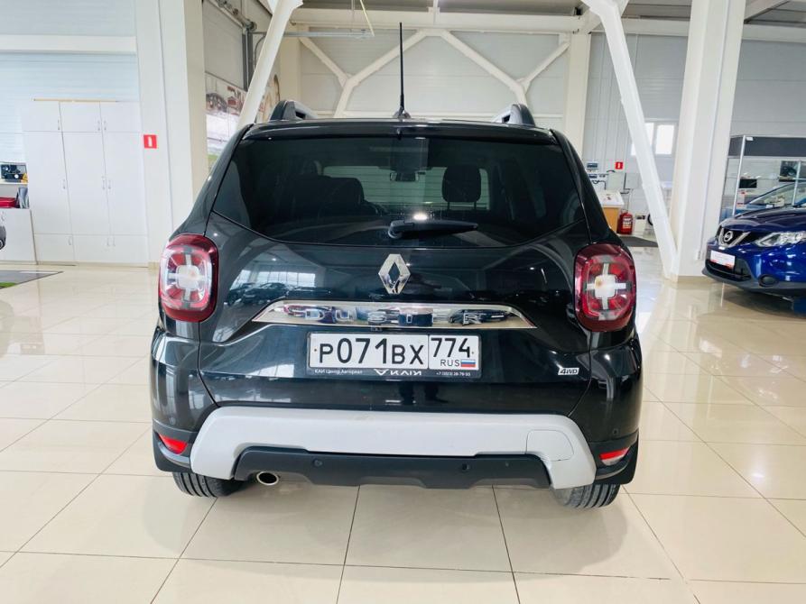 Renault Duster II Миасс  - изображение 6