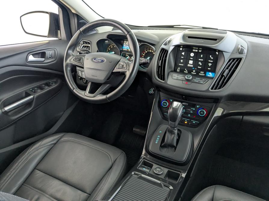 Ford Kuga II Рестайлинг Москва  - изображение 29