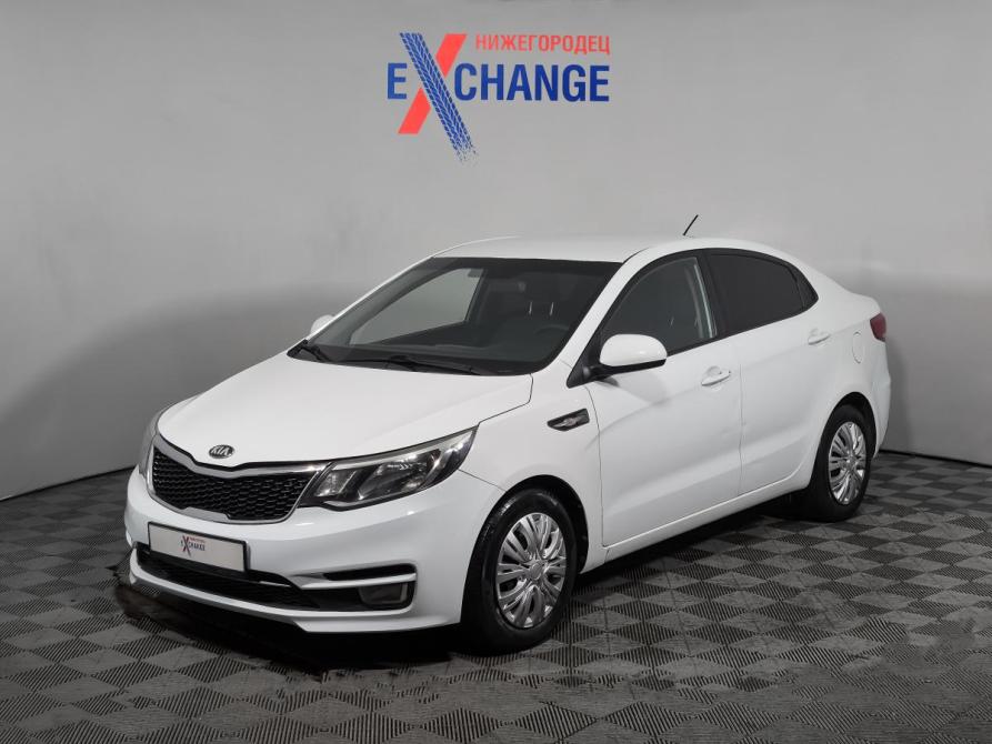 Kia Rio III Нижний Новгород  - изображение 1